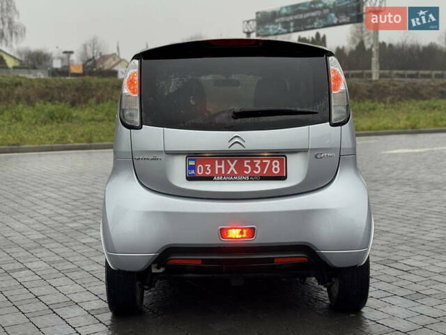 Сірий Сітроен С-Зєро, об'ємом двигуна 0 л та пробігом 123 тис. км за 3900 $, фото 14 на Automoto.ua