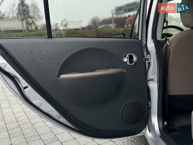 Сірий Сітроен С-Зєро, об'ємом двигуна 0 л та пробігом 123 тис. км за 3900 $, фото 32 на Automoto.ua