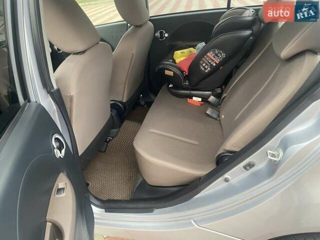 Серый Ситроен С-Зеро, объемом двигателя 0 л и пробегом 100 тыс. км за 5200 $, фото 11 на Automoto.ua