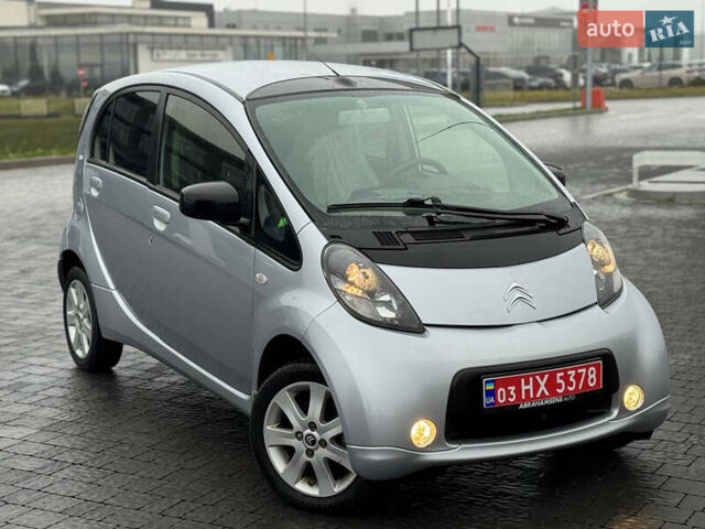 Сірий Сітроен С-Зєро, об'ємом двигуна 0 л та пробігом 123 тис. км за 3900 $, фото 24 на Automoto.ua