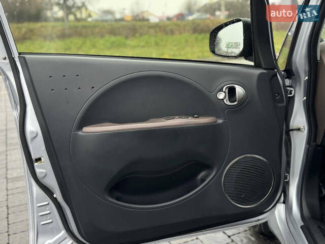Сірий Сітроен С-Зєро, об'ємом двигуна 0 л та пробігом 123 тис. км за 3900 $, фото 12 на Automoto.ua