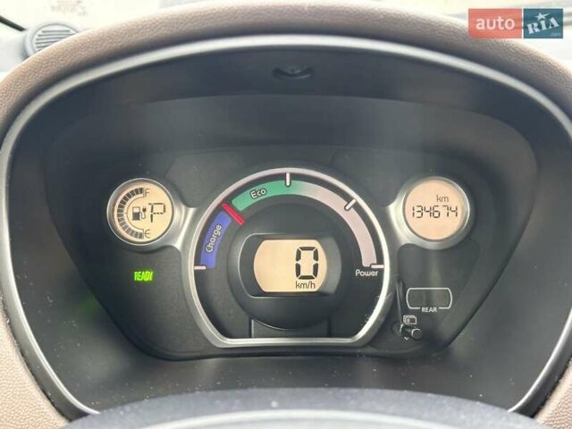 Серый Ситроен С-Зеро, объемом двигателя 0 л и пробегом 134 тыс. км за 3999 $, фото 5 на Automoto.ua