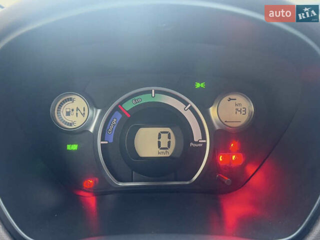 Сірий Сітроен С-Зєро, об'ємом двигуна 0 л та пробігом 123 тис. км за 3900 $, фото 22 на Automoto.ua