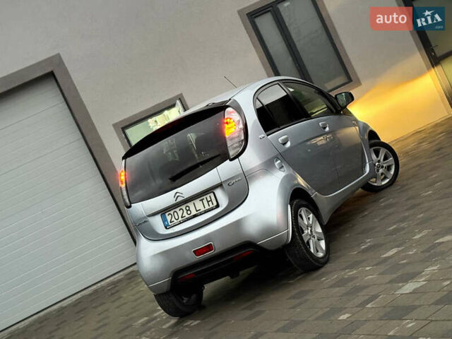 Серый Ситроен С-Зеро, объемом двигателя 0 л и пробегом 87 тыс. км за 4650 $, фото 44 на Automoto.ua