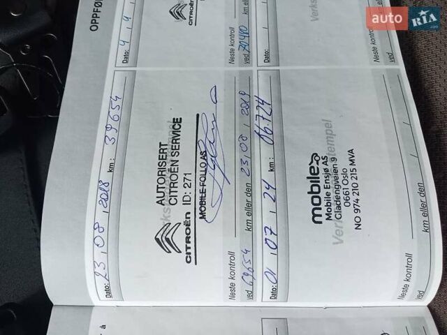Серый Ситроен С-Зеро, объемом двигателя 0 л и пробегом 70 тыс. км за 4000 $, фото 9 на Automoto.ua