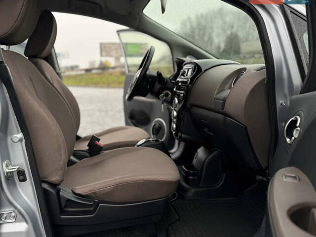 Сірий Сітроен С-Зєро, об'ємом двигуна 0 л та пробігом 123 тис. км за 3900 $, фото 11 на Automoto.ua