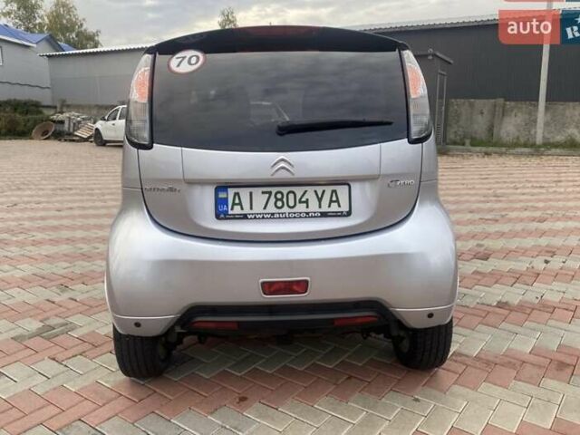 Серый Ситроен С-Зеро, объемом двигателя 0 л и пробегом 100 тыс. км за 5200 $, фото 2 на Automoto.ua