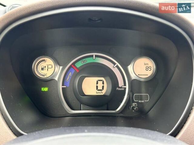 Серый Ситроен С-Зеро, объемом двигателя 0 л и пробегом 134 тыс. км за 3999 $, фото 6 на Automoto.ua