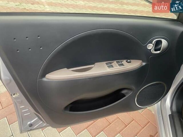 Серый Ситроен С-Зеро, объемом двигателя 0 л и пробегом 100 тыс. км за 5200 $, фото 7 на Automoto.ua