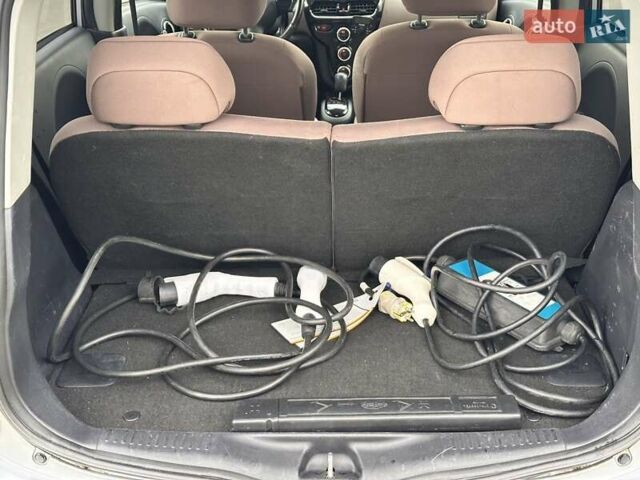 Серый Ситроен С-Зеро, объемом двигателя 0 л и пробегом 134 тыс. км за 3999 $, фото 15 на Automoto.ua