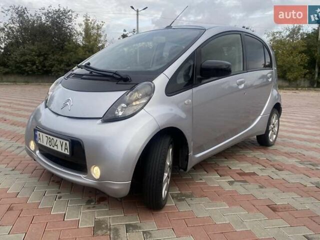 Серый Ситроен С-Зеро, объемом двигателя 0 л и пробегом 100 тыс. км за 5200 $, фото 1 на Automoto.ua