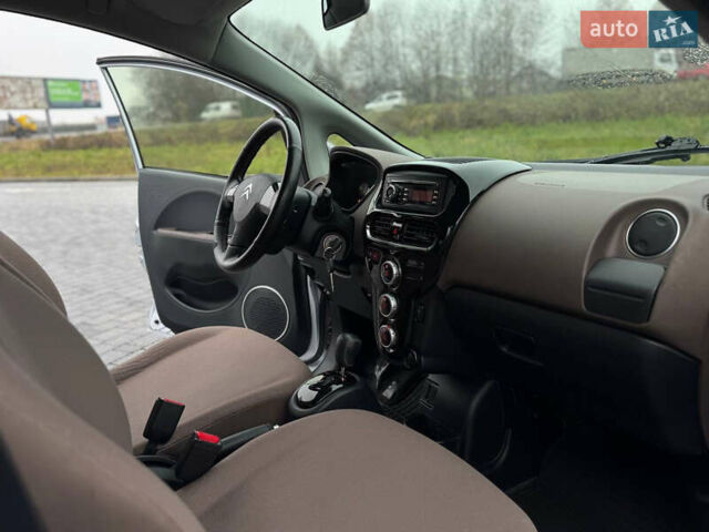 Сірий Сітроен С-Зєро, об'ємом двигуна 0 л та пробігом 123 тис. км за 3900 $, фото 19 на Automoto.ua