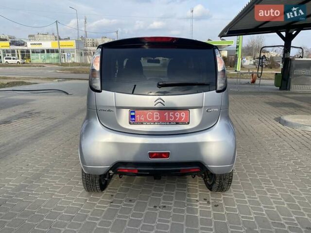 Сірий Сітроен С-Зєро, об'ємом двигуна 0 л та пробігом 98 тис. км за 4950 $, фото 4 на Automoto.ua