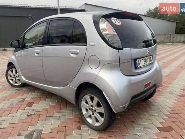 Серый Ситроен С-Зеро, объемом двигателя 0 л и пробегом 100 тыс. км за 5200 $, фото 5 на Automoto.ua