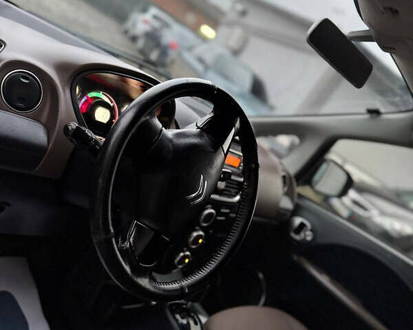 Серый Ситроен С-Зеро, объемом двигателя 0 л и пробегом 87 тыс. км за 4650 $, фото 21 на Automoto.ua