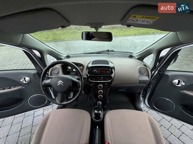 Сірий Сітроен С-Зєро, об'ємом двигуна 0 л та пробігом 123 тис. км за 3900 $, фото 31 на Automoto.ua
