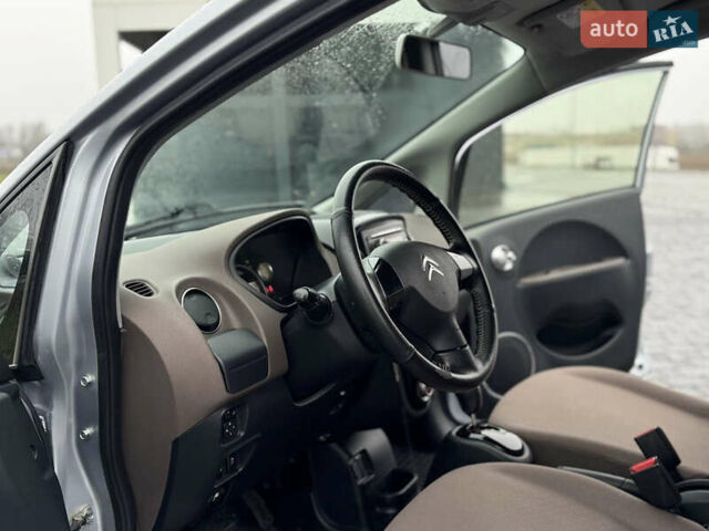 Сірий Сітроен С-Зєро, об'ємом двигуна 0 л та пробігом 123 тис. км за 3900 $, фото 20 на Automoto.ua