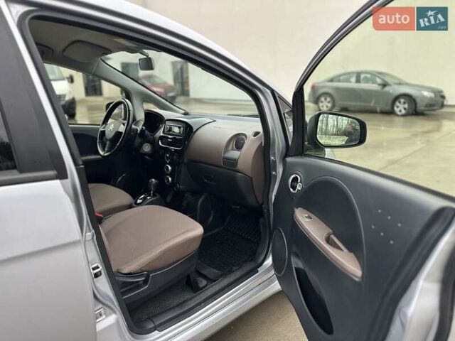 Серый Ситроен С-Зеро, объемом двигателя 0 л и пробегом 134 тыс. км за 3999 $, фото 10 на Automoto.ua