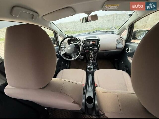 Серый Ситроен С-Зеро, объемом двигателя 0 л и пробегом 100 тыс. км за 5200 $, фото 10 на Automoto.ua