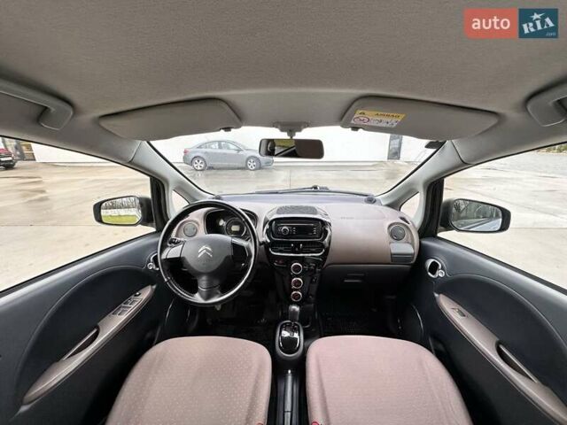 Серый Ситроен С-Зеро, объемом двигателя 0 л и пробегом 134 тыс. км за 3999 $, фото 14 на Automoto.ua