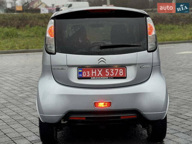 Сірий Сітроен С-Зєро, об'ємом двигуна 0 л та пробігом 123 тис. км за 3900 $, фото 23 на Automoto.ua