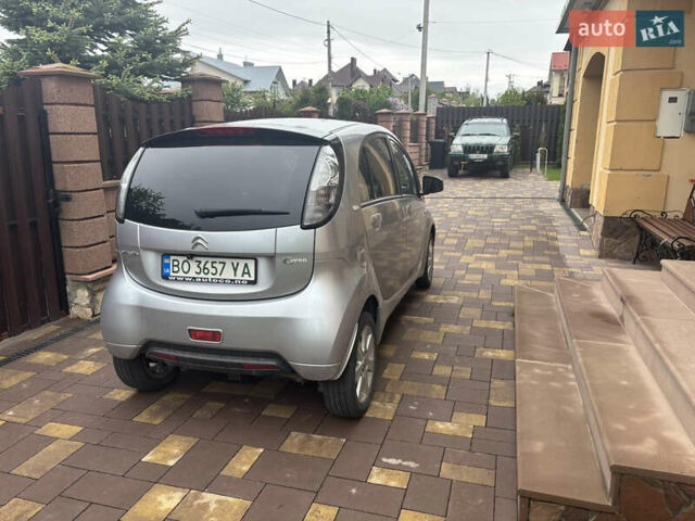 Серый Ситроен С-Зеро, объемом двигателя 0 л и пробегом 56 тыс. км за 5800 $, фото 4 на Automoto.ua