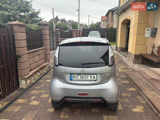 Серый Ситроен С-Зеро, объемом двигателя 0 л и пробегом 56 тыс. км за 5800 $, фото 3 на Automoto.ua