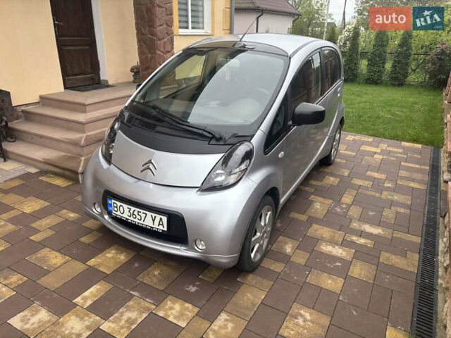 Серый Ситроен С-Зеро, объемом двигателя 0 л и пробегом 56 тыс. км за 5800 $, фото 1 на Automoto.ua