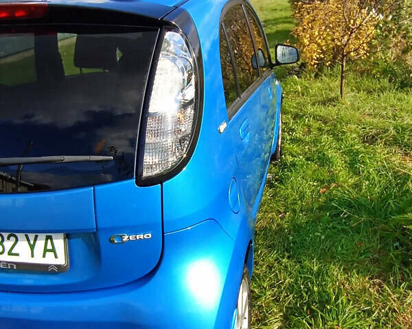 Синій Сітроен С-Зєро, об'ємом двигуна 0 л та пробігом 64 тис. км за 5400 $, фото 5 на Automoto.ua