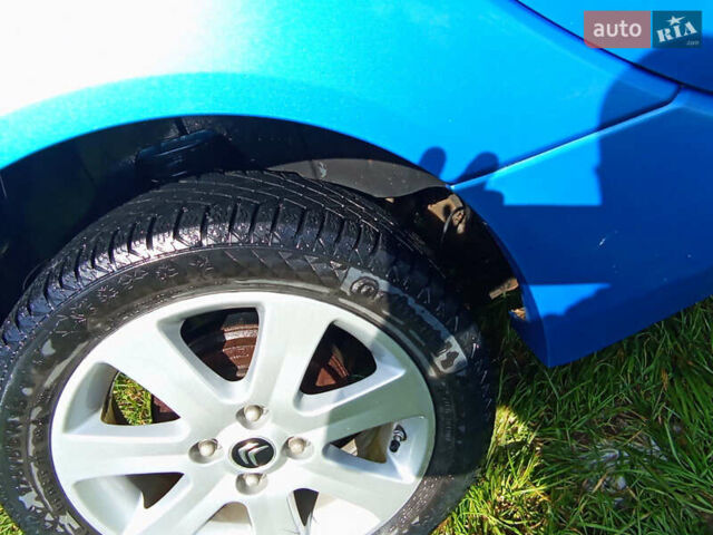 Синій Сітроен С-Зєро, об'ємом двигуна 0 л та пробігом 64 тис. км за 5400 $, фото 3 на Automoto.ua