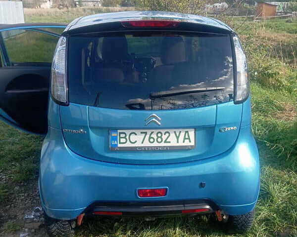 Синій Сітроен С-Зєро, об'ємом двигуна 0 л та пробігом 64 тис. км за 5400 $, фото 18 на Automoto.ua