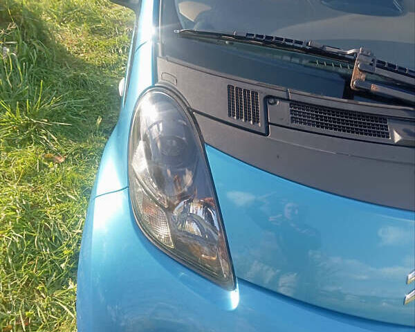 Синій Сітроен С-Зєро, об'ємом двигуна 0 л та пробігом 64 тис. км за 5400 $, фото 24 на Automoto.ua