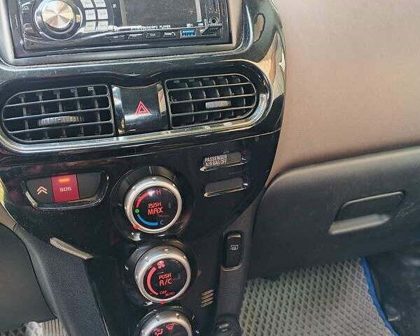 Синий Ситроен С-Зеро, объемом двигателя 0 л и пробегом 123 тыс. км за 4500 $, фото 6 на Automoto.ua