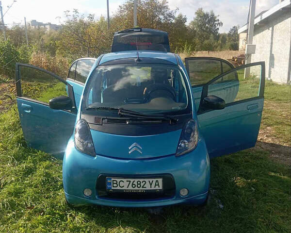 Синій Сітроен С-Зєро, об'ємом двигуна 0 л та пробігом 64 тис. км за 5400 $, фото 15 на Automoto.ua