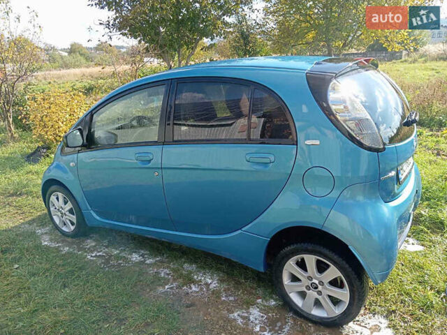 Синій Сітроен С-Зєро, об'ємом двигуна 0 л та пробігом 64 тис. км за 5400 $, фото 1 на Automoto.ua