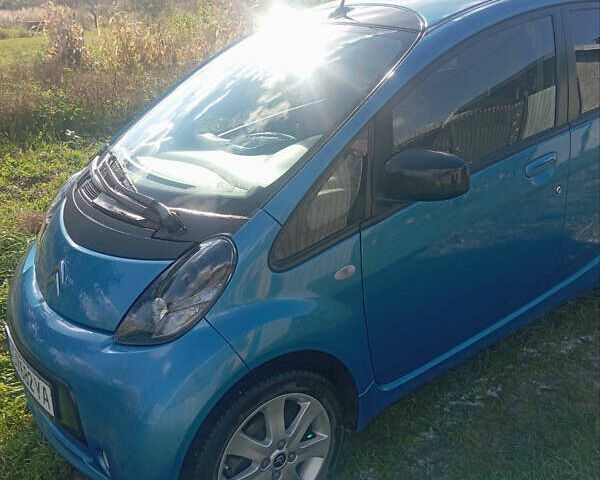 Синій Сітроен С-Зєро, об'ємом двигуна 0 л та пробігом 64 тис. км за 5400 $, фото 21 на Automoto.ua