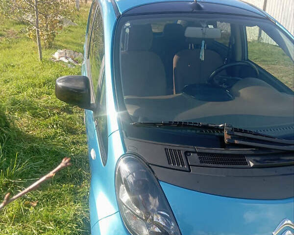 Синій Сітроен С-Зєро, об'ємом двигуна 0 л та пробігом 64 тис. км за 5400 $, фото 23 на Automoto.ua
