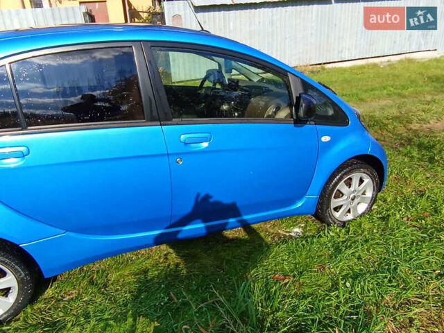 Синій Сітроен С-Зєро, об'ємом двигуна 0 л та пробігом 64 тис. км за 5400 $, фото 2 на Automoto.ua