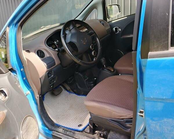 Синий Ситроен С-Зеро, объемом двигателя 0 л и пробегом 123 тыс. км за 4500 $, фото 4 на Automoto.ua