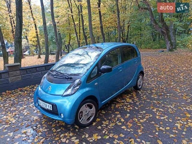 Ситроен С-Зеро 2015 в Нетешине на Automoto.ua Синий Ситроен С-Зеро, объемом двигателя 0 л и пробегом 70 тыс. км за 5000 $, фото 1 на Automoto.ua