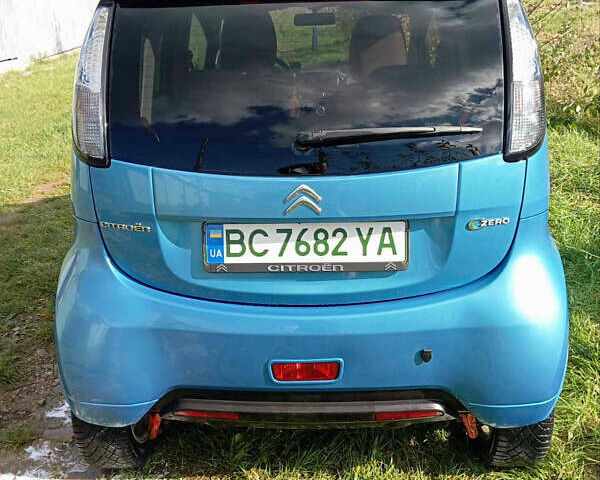 Синій Сітроен С-Зєро, об'ємом двигуна 0 л та пробігом 64 тис. км за 5400 $, фото 4 на Automoto.ua