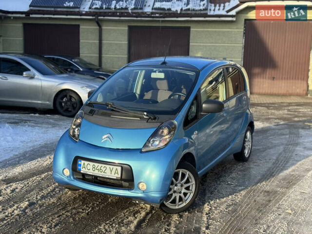Синий Ситроен С-Зеро, объемом двигателя 0 л и пробегом 130 тыс. км за 4700 $, фото 1 на Automoto.ua
