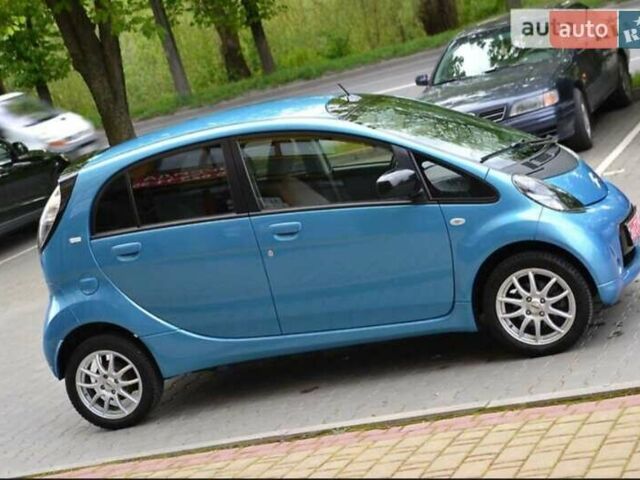 Синій Сітроен С-Зєро, об'ємом двигуна 0 л та пробігом 52 тис. км за 5500 $, фото 22 на Automoto.ua
