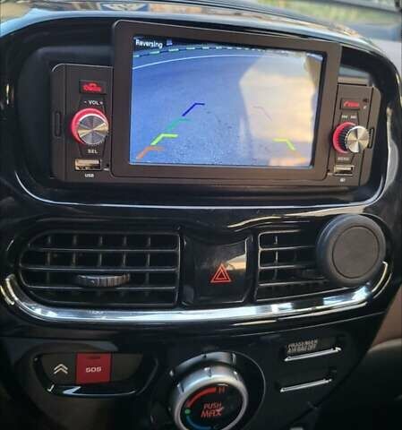 Синий Ситроен С-Зеро, объемом двигателя 0 л и пробегом 57 тыс. км за 5400 $, фото 2 на Automoto.ua