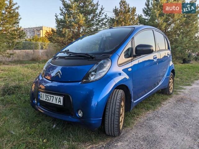Синій Сітроен С-Зєро, об'ємом двигуна 0 л та пробігом 37 тис. км за 6500 $, фото 4 на Automoto.ua
