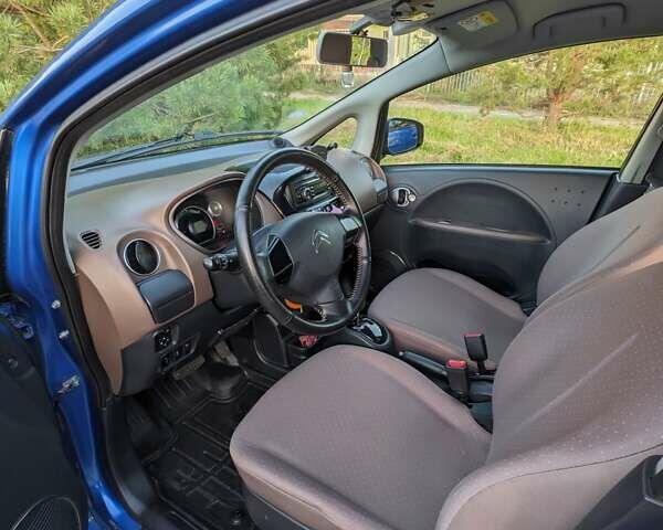 Синій Сітроен С-Зєро, об'ємом двигуна 0 л та пробігом 37 тис. км за 6500 $, фото 18 на Automoto.ua