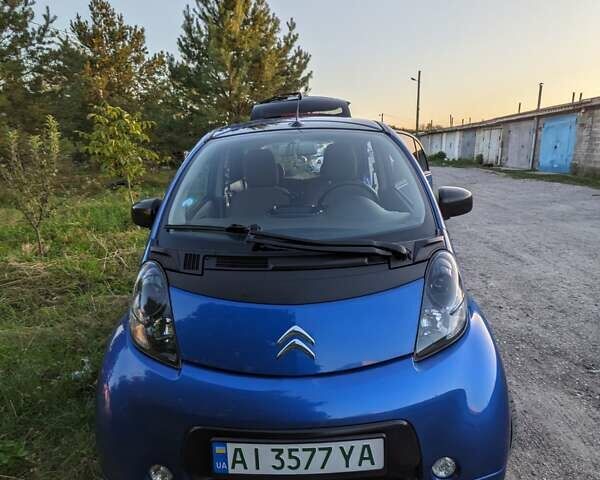 Синій Сітроен С-Зєро, об'ємом двигуна 0 л та пробігом 37 тис. км за 6500 $, фото 1 на Automoto.ua
