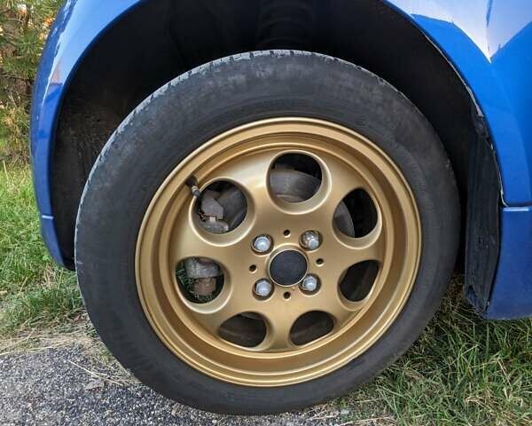 Синій Сітроен С-Зєро, об'ємом двигуна 0 л та пробігом 37 тис. км за 6500 $, фото 13 на Automoto.ua