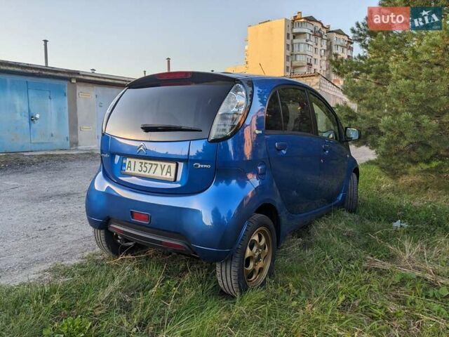 Синій Сітроен С-Зєро, об'ємом двигуна 0 л та пробігом 37 тис. км за 6500 $, фото 7 на Automoto.ua