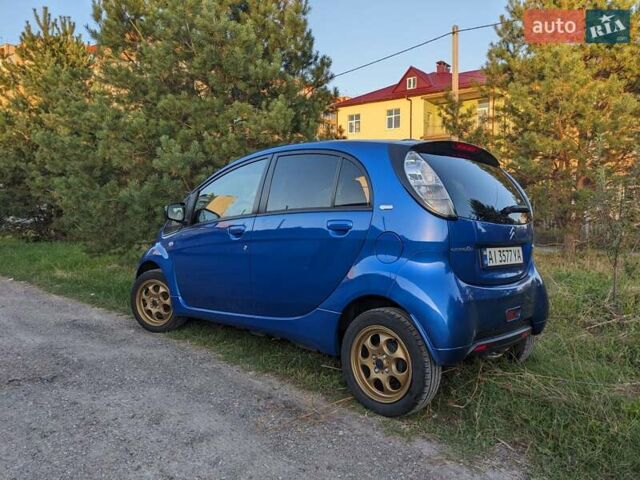 Синій Сітроен С-Зєро, об'ємом двигуна 0 л та пробігом 37 тис. км за 6500 $, фото 6 на Automoto.ua